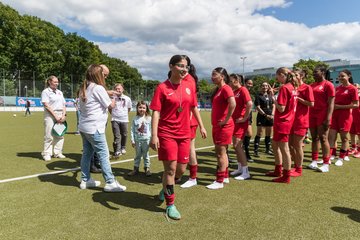 Bild 115 - wCJ Ballfreunde Pokal Finale  Altona 93 - Eimsbuetteler TV : Ergebnis: 0:2